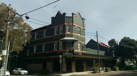 Camelia Grove Hotel - Accommodation Australia 0