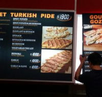 Konya Kebabs  Burgers - Accommodation Australia