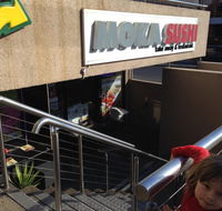 Moka Sushi - Bed n Breakfasts