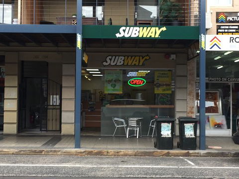 Subway - Accommodation Australia 0