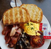 Coal Loader Cafe - Accommodation Australia