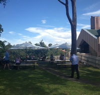 Incinerator Cafe - Accommodation Australia