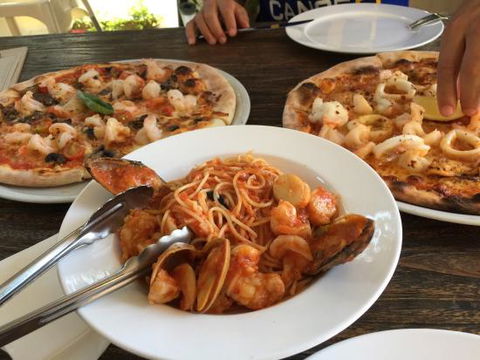 Pizza Pasta Bene - Accommodation Australia 0