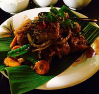 Stir Crazy Thai - Accommodation Australia
