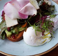 Third Rail Cafe - Accommodation Australia