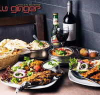 Zinger Taj indian Cuisine - Accommodation Australia