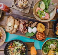 Blue Door Cafe - Accommodation Australia