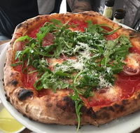 Caracalla Pizzeria - Accommodation Australia