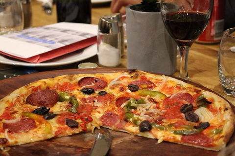 Gelbison Pizzeria Ristorante Italiano - Accommodation Australia 0