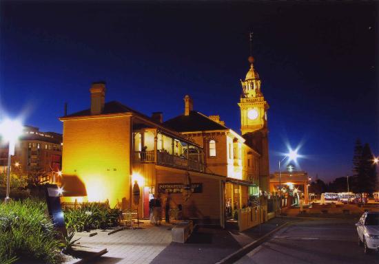 The Hill NSW Accommodation Australia