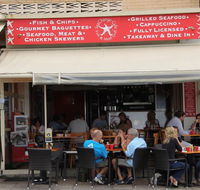 SeaChange Cafe - Accommodation Australia