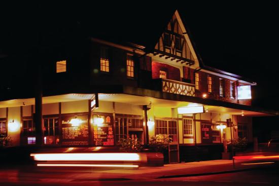 The Hill NSW Accommodation Australia