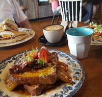 Early bird cafe and kitchen - Accommodation Australia