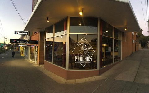 Pancho's Mexican Restaurant - Accommodation Australia 0