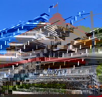 The Como Grill - The Historic Como Hotel Restaurant - Australia Shopping