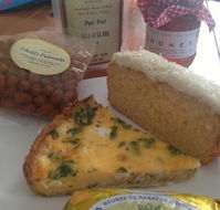 The Woods Cafe  Deli - Accommodation Australia