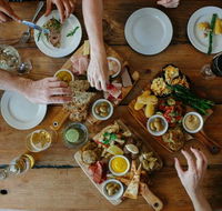 Wildwater Grill - Accommodation Australia