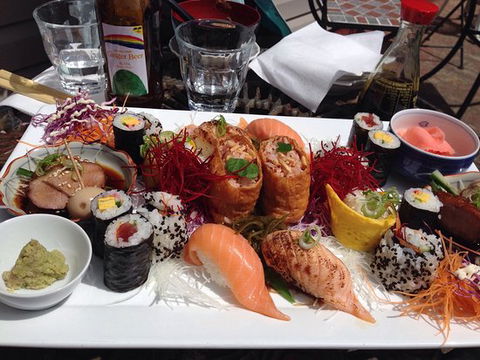Masaaki's Sushi - Accommodation Australia 0