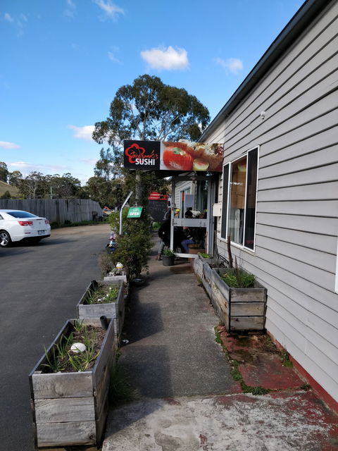 Masaaki's Sushi - Accommodation Australia 1