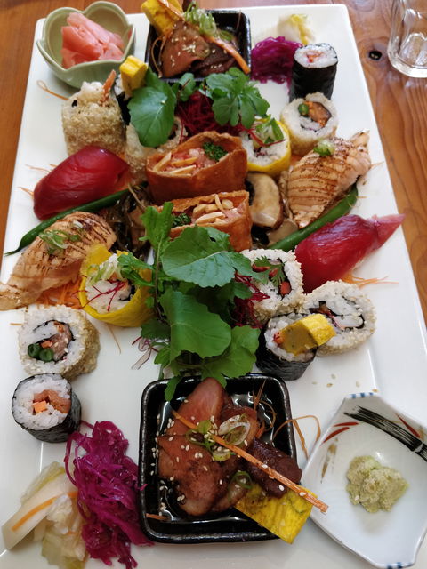 Masaaki's Sushi - Accommodation Australia 5