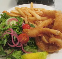 Spinnaker Seafood Market - Accommodation Australia