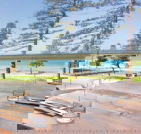 Deck - Accommodation Australia