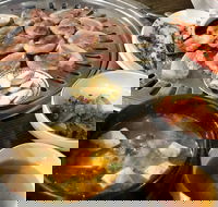 Ma Po Charcoal BBQ Korean Restaurant - Accommodation Australia