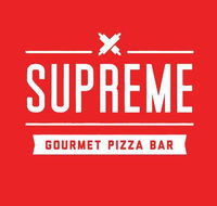 Supreme Gourmet Pizza Bar - Accommodation Australia
