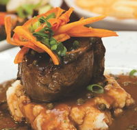 Adagio's Restaurant - Accommodation Australia