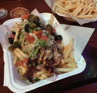 Taste of Texas BBQ - Accommodation Australia