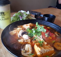 An Nhien Vegetarian Cuisine - Bed n Breakfasts