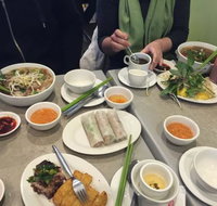 Bau Truong Restaurant - Bed n Breakfasts