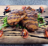 Black Rose Cafe - Accommodation Australia