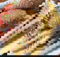 Earth  Soul Cafe - Accommodation Australia