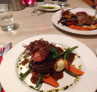 Grissini Rastaurant - Bed n Breakfasts