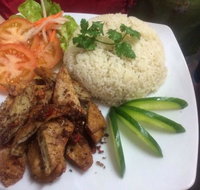 Huong Sen Vegetarian Restaurant - Bed n Breakfasts
