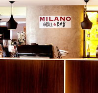 Milano Grill  Bar - Bed n Breakfasts