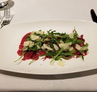 Norton's Restaurant at the Holiday Inn - Accommodation Australia