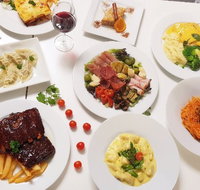 Oliva Mediterranean Restaurant - Bed n Breakfasts