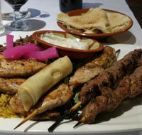 Samaras Lebanese and Mediterranean Cuisine - Accommodation Australia