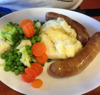 Blue Dog Cafe - Accommodation Australia