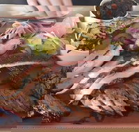 Bovine  Swine Barbecue - Accommodation Australia