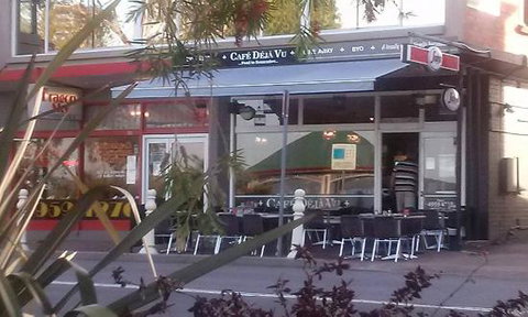 Cafe Deja Vu Toronto - Australia Shopping 0