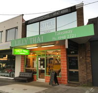 Lilly Thai Takeaway - Local Tourism
