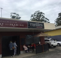 Mellies Cafe Gallery - Local Tourism