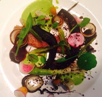 Squids Ink Restaurant-on-the-Lake