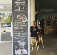 Flat rock cafe - Accommodation Australia