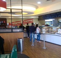 Krispy Kreme Liverpool Factory - Accommodation Australia