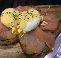 The Bean Bag Cafe - Accommodation Australia