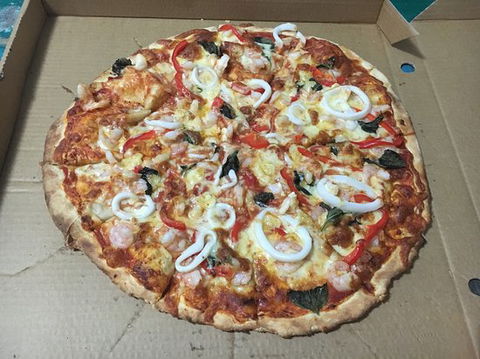 Bay Pizza - Accommodation Australia 0